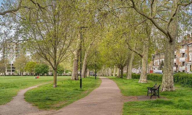 Недвижимость Pembury Road: 5