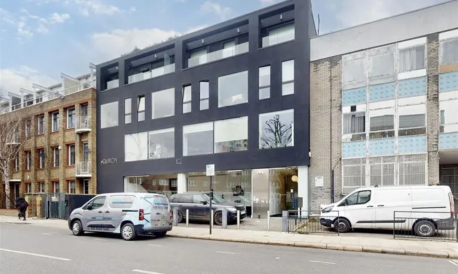 Недвижимость Grafton Road: 6