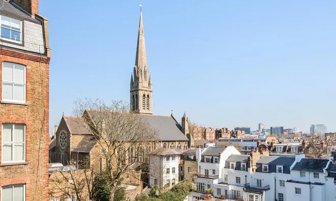 Недвижимость Palace Court, Bayswater: 1