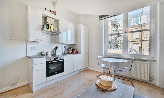 Недвижимость Palace Court, Bayswater: 5