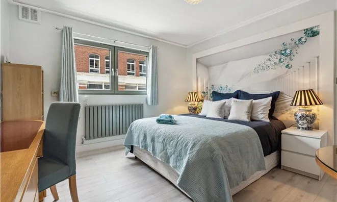 Недвижимость Fulham Road: 5