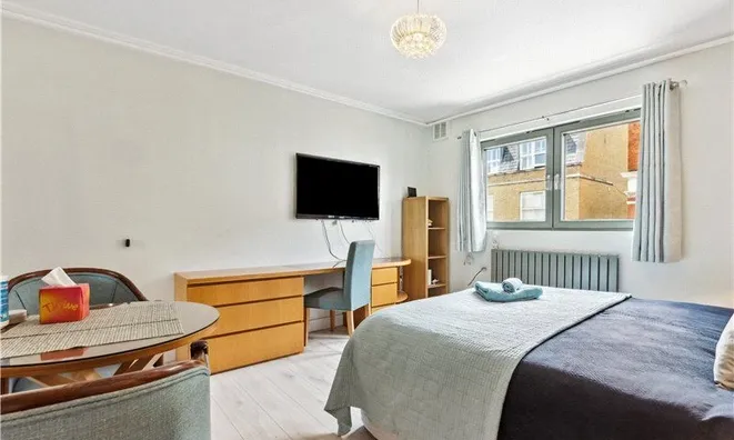 Недвижимость Fulham Road: 6