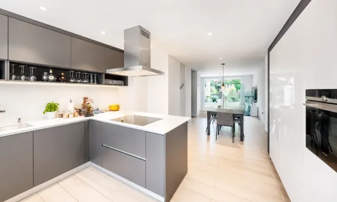 Недвижимость Row house 5 rooms: 2