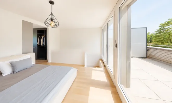Недвижимость Row house 5 rooms: 5