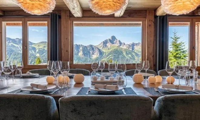 Недвижимость Chalet 8 rooms: 2