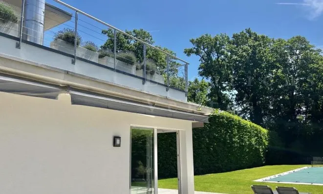 Недвижимость Single house 8 rooms: 1