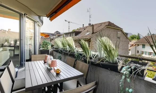 Недвижимость Apartment 5 rooms: 1