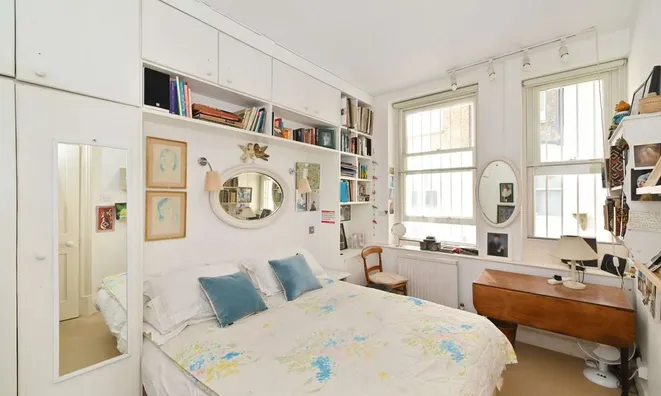Недвижимость Fawcett Street: 5
