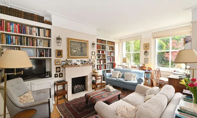 Недвижимость Fawcett Street: 6