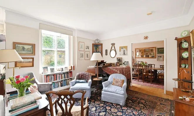 Недвижимость Fawcett Street: 7
