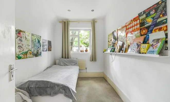 Недвижимость Finborough Road, Chelsea: 2
