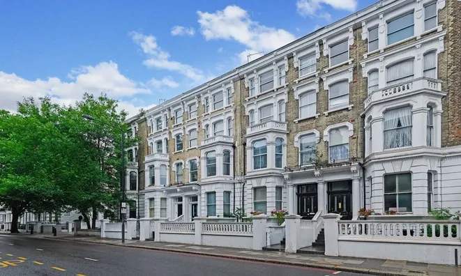 Недвижимость Finborough Road, Chelsea: 5