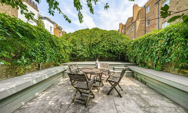 Недвижимость Finborough Road, Chelsea: 6