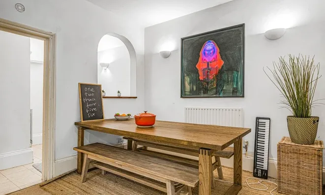 Недвижимость Finborough Road, Chelsea: 9
