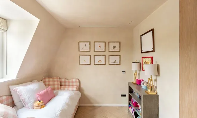 Недвижимость Hudson House, Hortensia Road, Chelsea: 5