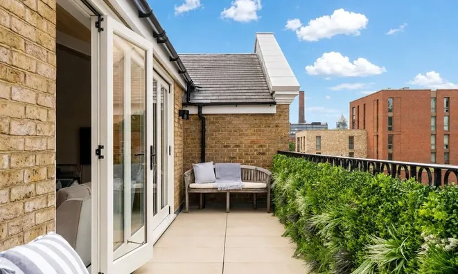Недвижимость Hudson House, Hortensia Road, Chelsea: 6