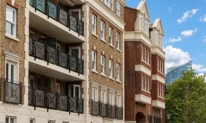 Недвижимость Hudson House, Hortensia Road, Chelsea: 7