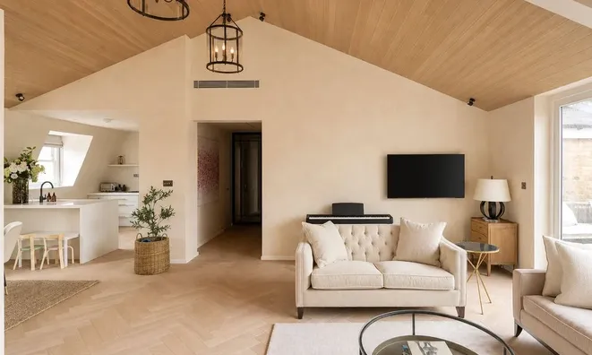 Недвижимость Hudson House, Hortensia Road, Chelsea: 10
