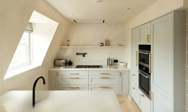 Недвижимость Hudson House, Hortensia Road, Chelsea: 11