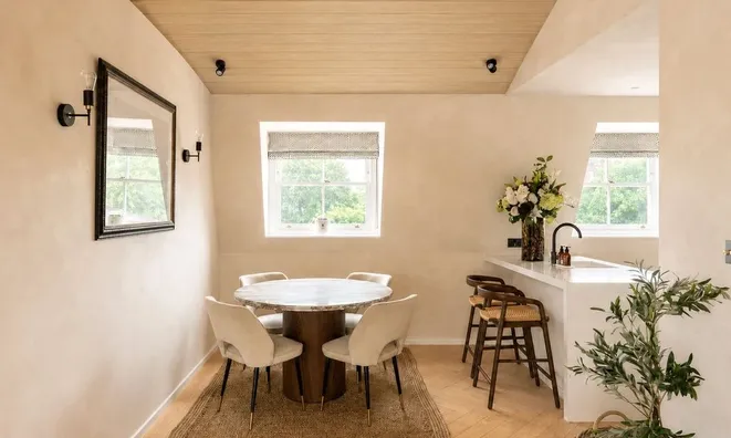 Недвижимость Hudson House, Hortensia Road, Chelsea: 12
