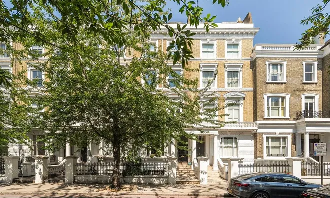 Недвижимость Redcliffe Gardens, London, Greater London, Chelsea: 7
