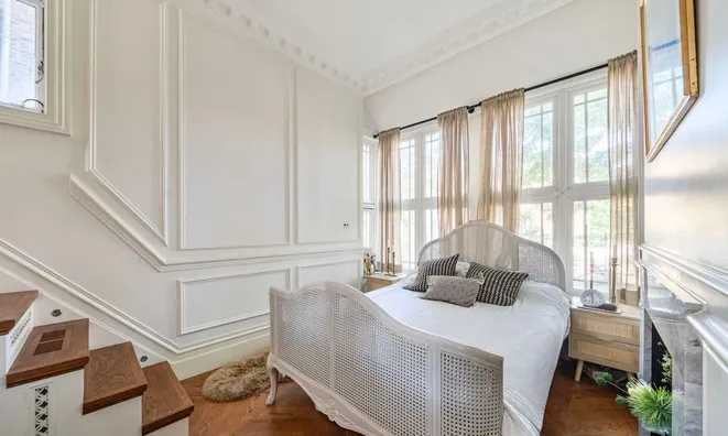 Недвижимость Redcliffe Gardens, London, Greater London, Chelsea: 10