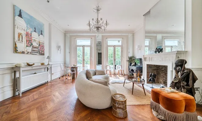 Недвижимость Redcliffe Gardens, London, Greater London, Chelsea: 11