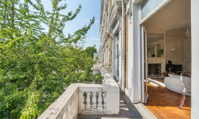 Недвижимость Redcliffe Gardens, London, Greater London, Chelsea: 12