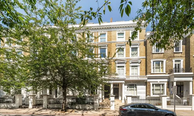Недвижимость Redcliffe Gardens, London, Greater London, Chelsea: 14