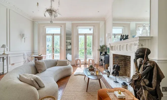 Недвижимость Redcliffe Gardens, London, Greater London, Chelsea: 19