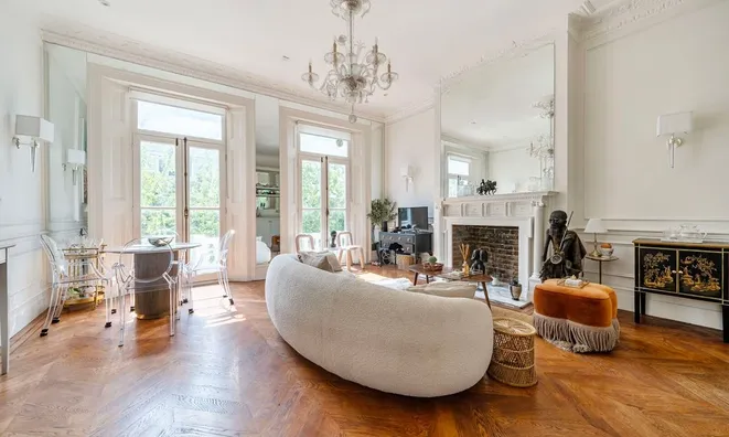 Недвижимость Redcliffe Gardens, London, Greater London, Chelsea: 21
