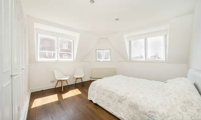 Недвижимость Culford Gardens, Chelsea: 2