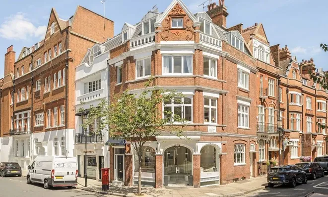 Недвижимость Culford Gardens, Chelsea: 4