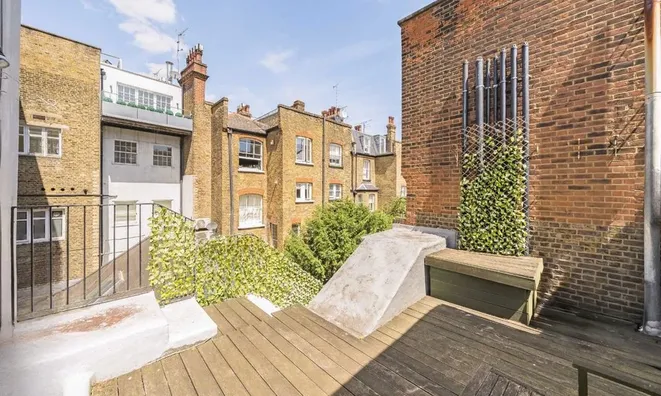 Недвижимость Culford Gardens, Chelsea: 7