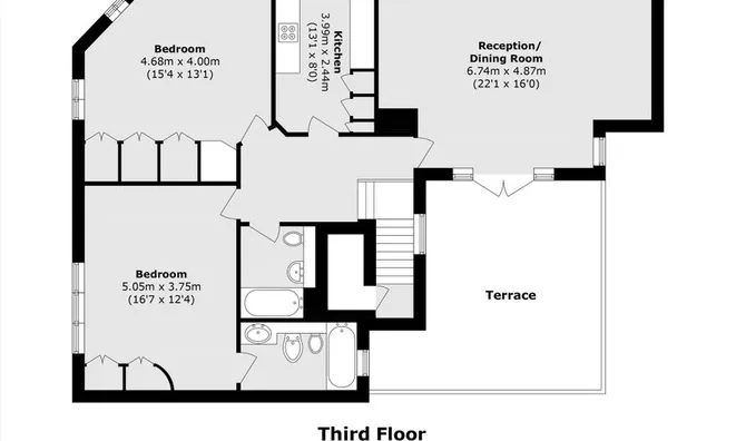 Недвижимость Culford Gardens, Chelsea: 8