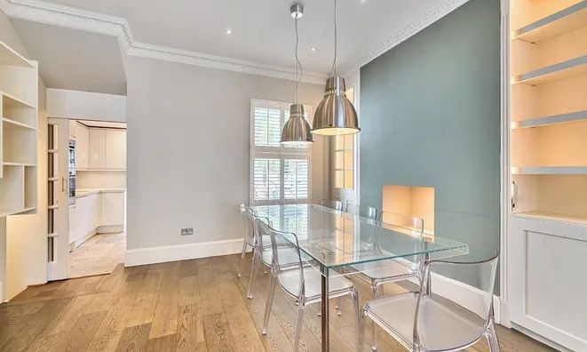Недвижимость Burnaby Street, Chelsea: 1