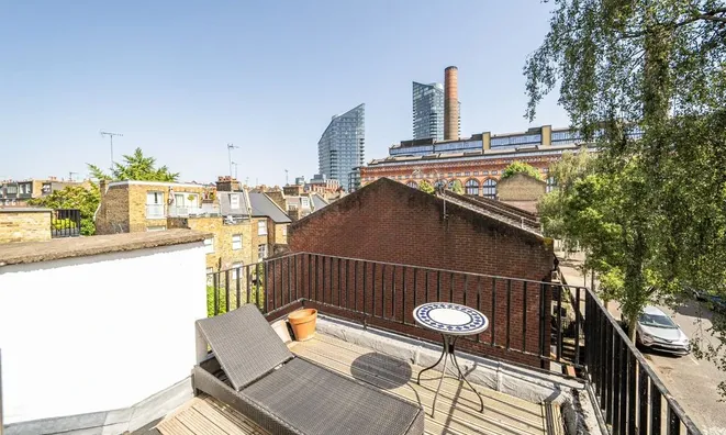 Недвижимость Burnaby Street, Chelsea: 8