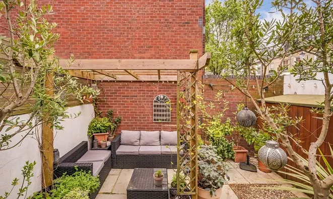 Недвижимость Burnaby Street, Chelsea: 10
