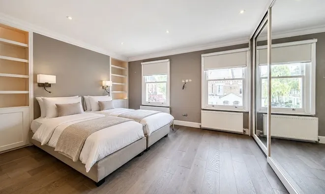 Недвижимость Burnaby Street, Chelsea: 15