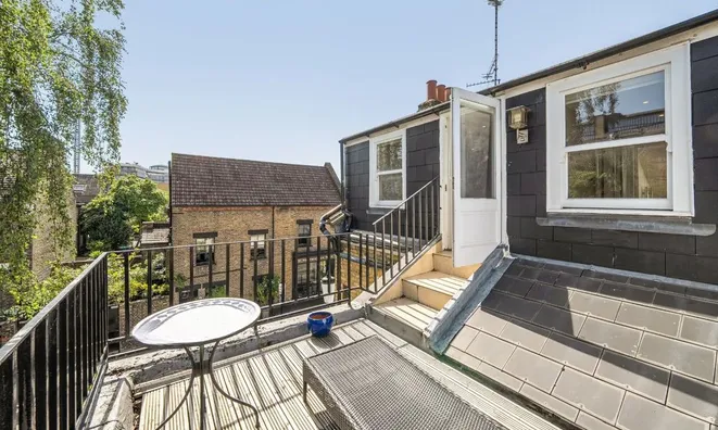 Недвижимость Burnaby Street, Chelsea: 20