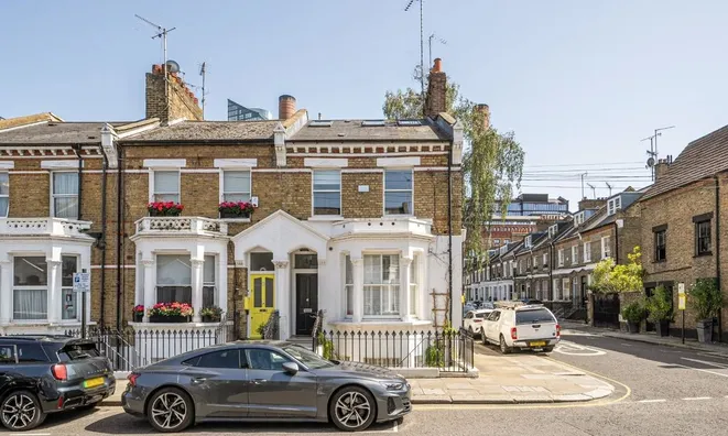 Недвижимость Burnaby Street, Chelsea: 22