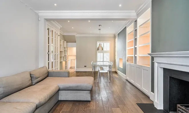 Недвижимость Burnaby Street, Chelsea: 23
