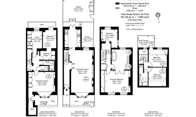 Недвижимость Burnaby Street, Chelsea: 24