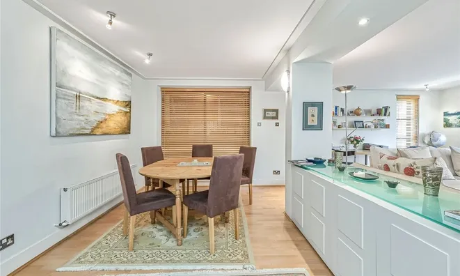Недвижимость Drayton Gardens, Chelsea: 4