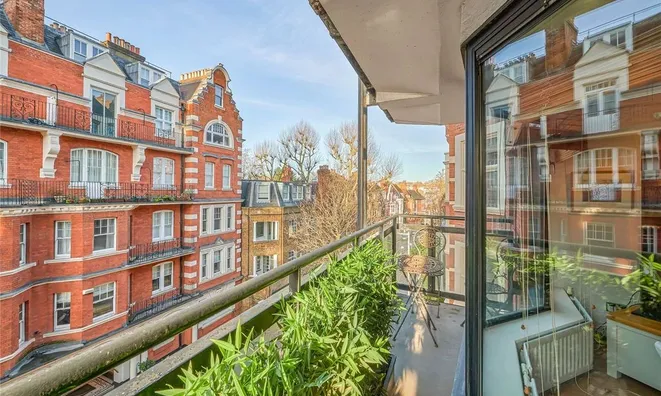 Недвижимость Drayton Gardens, Chelsea: 9