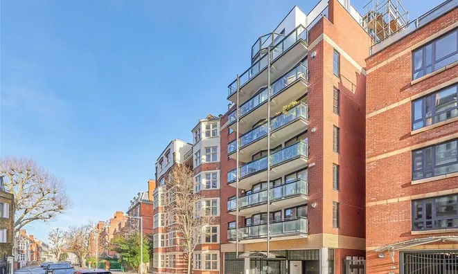 Недвижимость Drayton Gardens, Chelsea: 10
