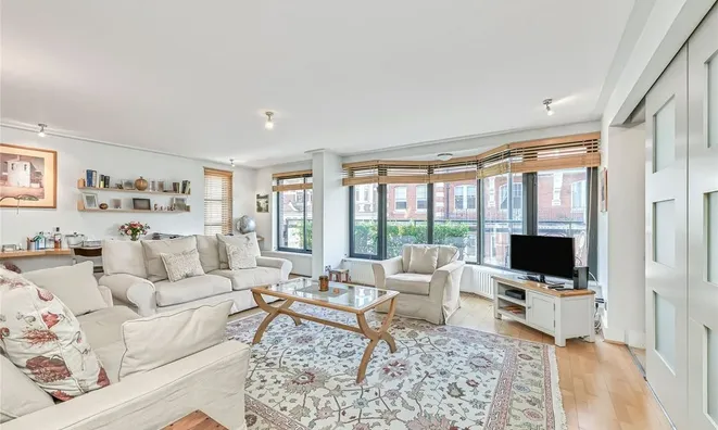 Недвижимость Drayton Gardens, Chelsea: 12