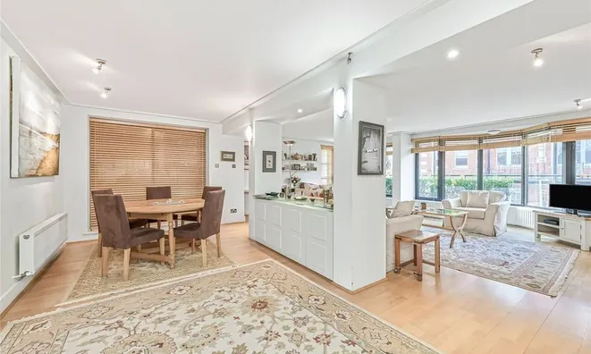 Недвижимость Drayton Gardens, Chelsea: 13