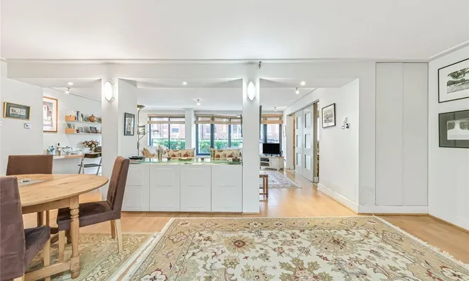 Недвижимость Drayton Gardens, Chelsea: 14