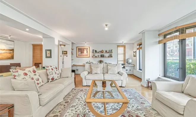 Недвижимость Drayton Gardens, Chelsea: 16